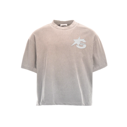 Distressed Logo Shirt