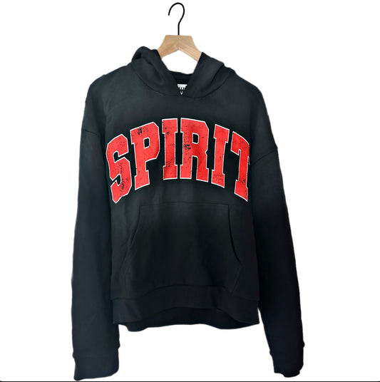 College Terry Hoodie