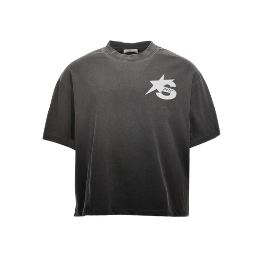 Distressed Logo Shirt