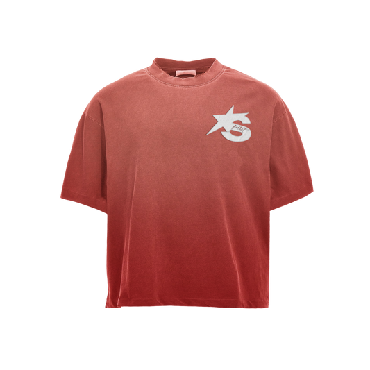 Distressed Logo Shirt